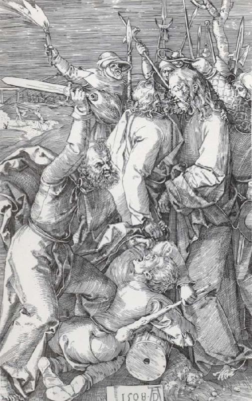 Albrecht Durer The Betrayal Caiaphas China oil painting art